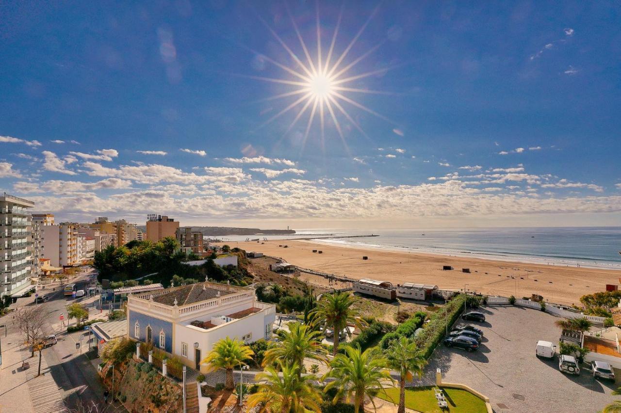 Apartament O Mar,O Sol,A Tranquilidade E A Seguranca De Um Lugar Portimão Zewnętrze zdjęcie