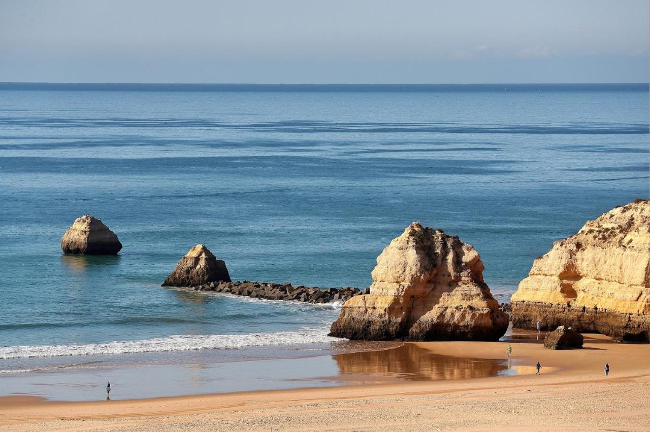 Apartament O Mar,O Sol,A Tranquilidade E A Seguranca De Um Lugar Portimão Zewnętrze zdjęcie