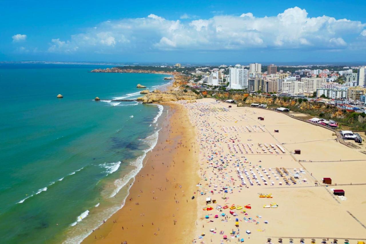 Apartament O Mar,O Sol,A Tranquilidade E A Seguranca De Um Lugar Portimão Zewnętrze zdjęcie