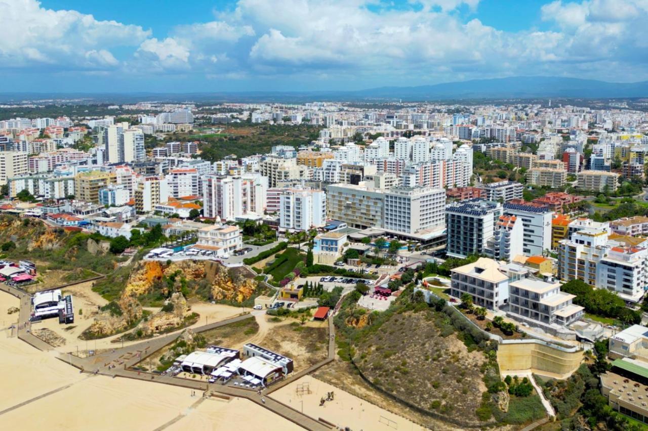 Apartament O Mar,O Sol,A Tranquilidade E A Seguranca De Um Lugar Portimão Zewnętrze zdjęcie