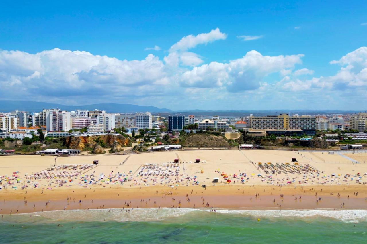 Apartament O Mar,O Sol,A Tranquilidade E A Seguranca De Um Lugar Portimão Zewnętrze zdjęcie