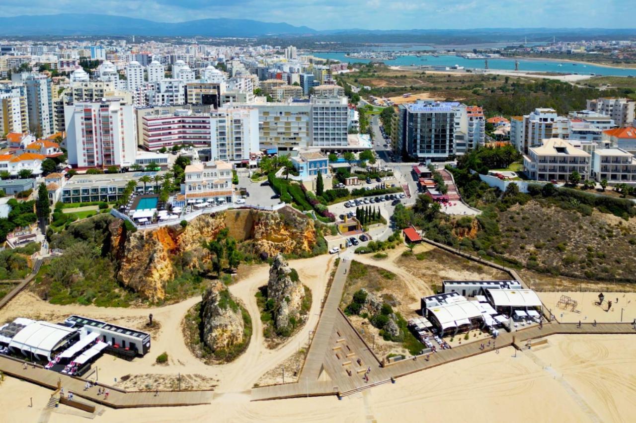 Apartament O Mar,O Sol,A Tranquilidade E A Seguranca De Um Lugar Portimão Zewnętrze zdjęcie