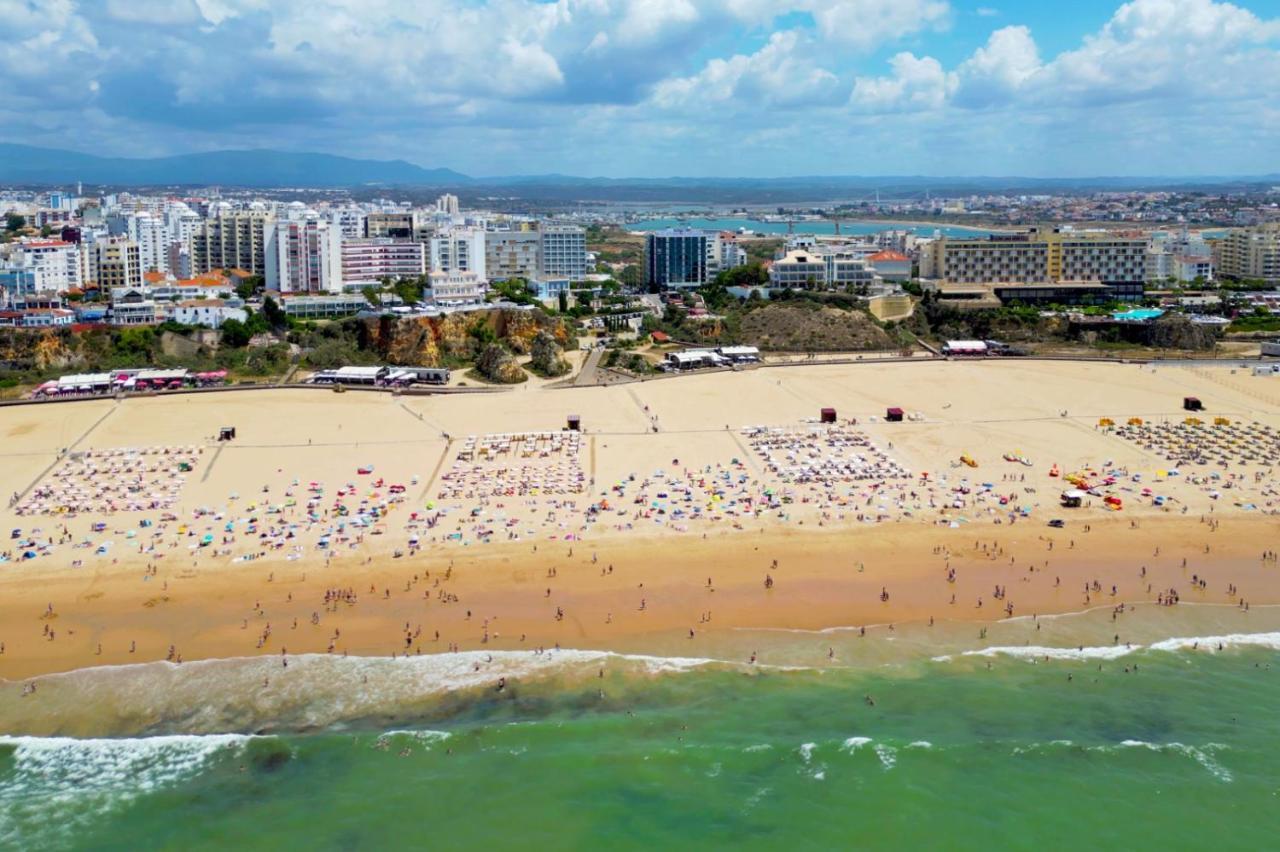 Apartament O Mar,O Sol,A Tranquilidade E A Seguranca De Um Lugar Portimão Zewnętrze zdjęcie